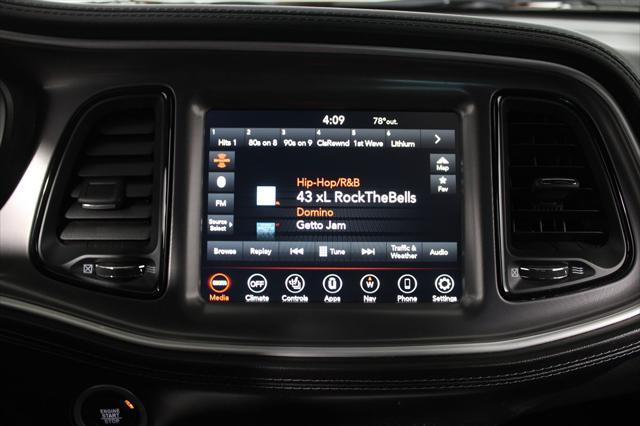 used 2022 Dodge Challenger car, priced at $35,966