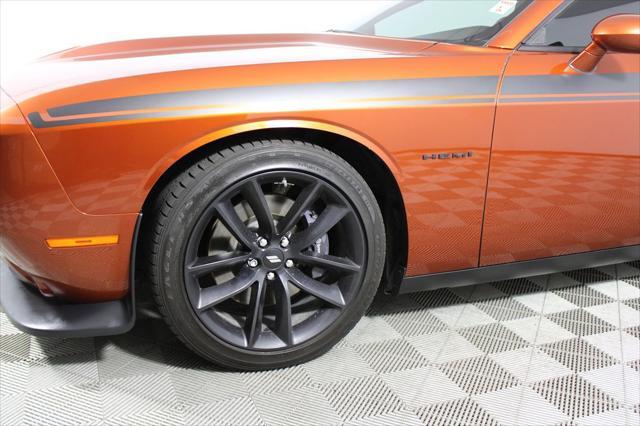 used 2022 Dodge Challenger car, priced at $35,966