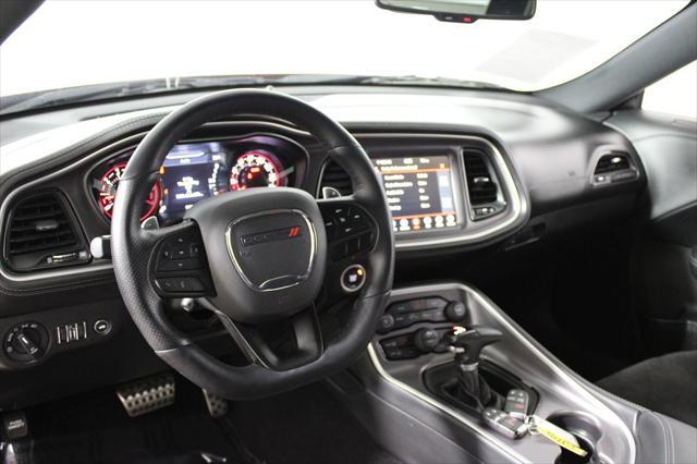 used 2022 Dodge Challenger car, priced at $35,966
