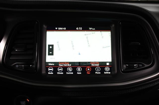 used 2022 Dodge Challenger car, priced at $35,966