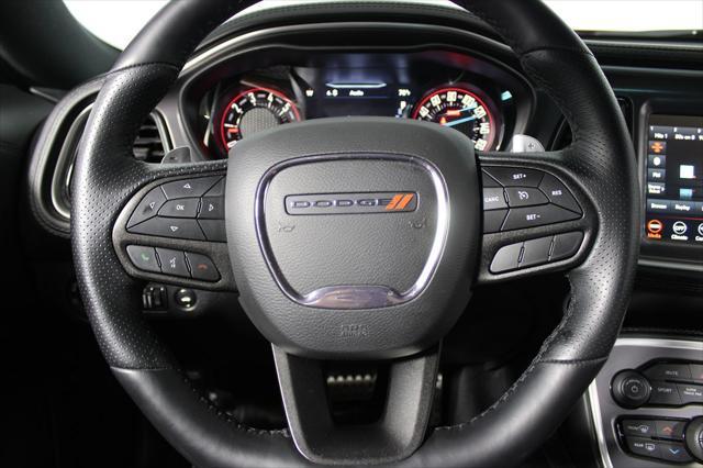 used 2022 Dodge Challenger car, priced at $35,966