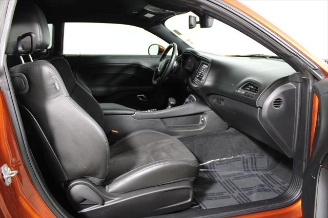 used 2022 Dodge Challenger car, priced at $35,966