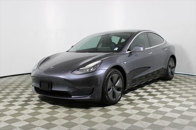 used 2020 Tesla Model 3 car, priced at $22,314