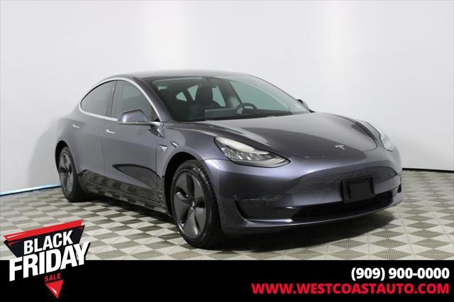 used 2020 Tesla Model 3 car, priced at $23,488