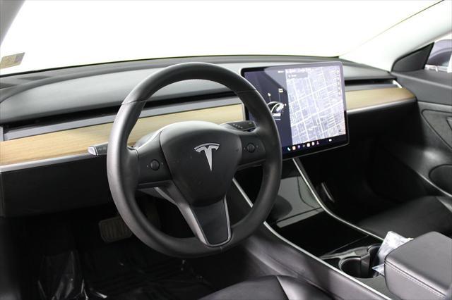 used 2020 Tesla Model 3 car, priced at $22,314