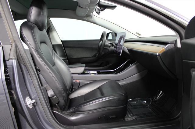 used 2020 Tesla Model 3 car, priced at $22,314