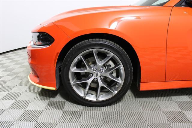 used 2023 Dodge Charger car, priced at $25,370