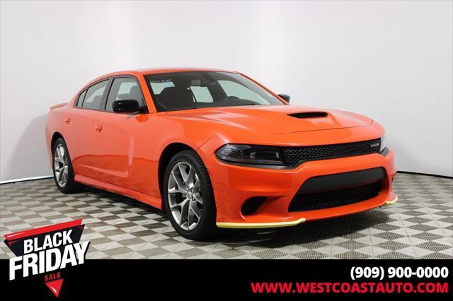 used 2023 Dodge Charger car, priced at $25,370