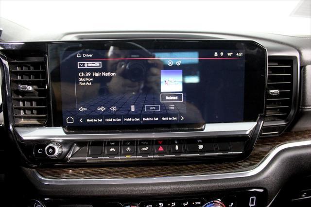used 2024 GMC Sierra 1500 car, priced at $46,914