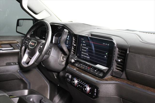 used 2024 GMC Sierra 1500 car, priced at $46,914