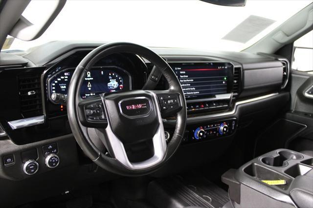 used 2024 GMC Sierra 1500 car, priced at $46,914