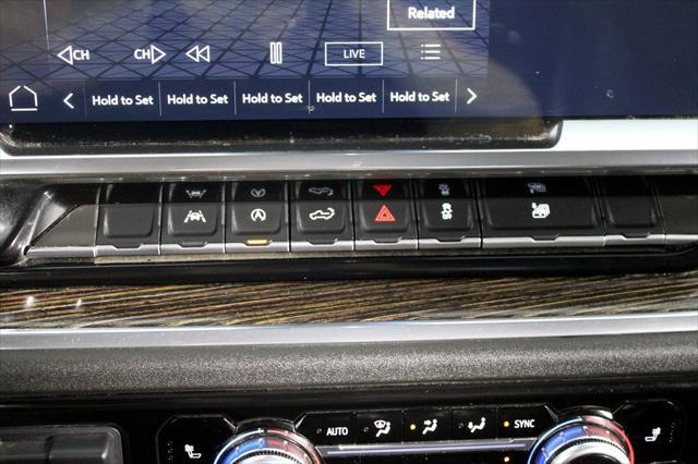 used 2024 GMC Sierra 1500 car, priced at $46,914