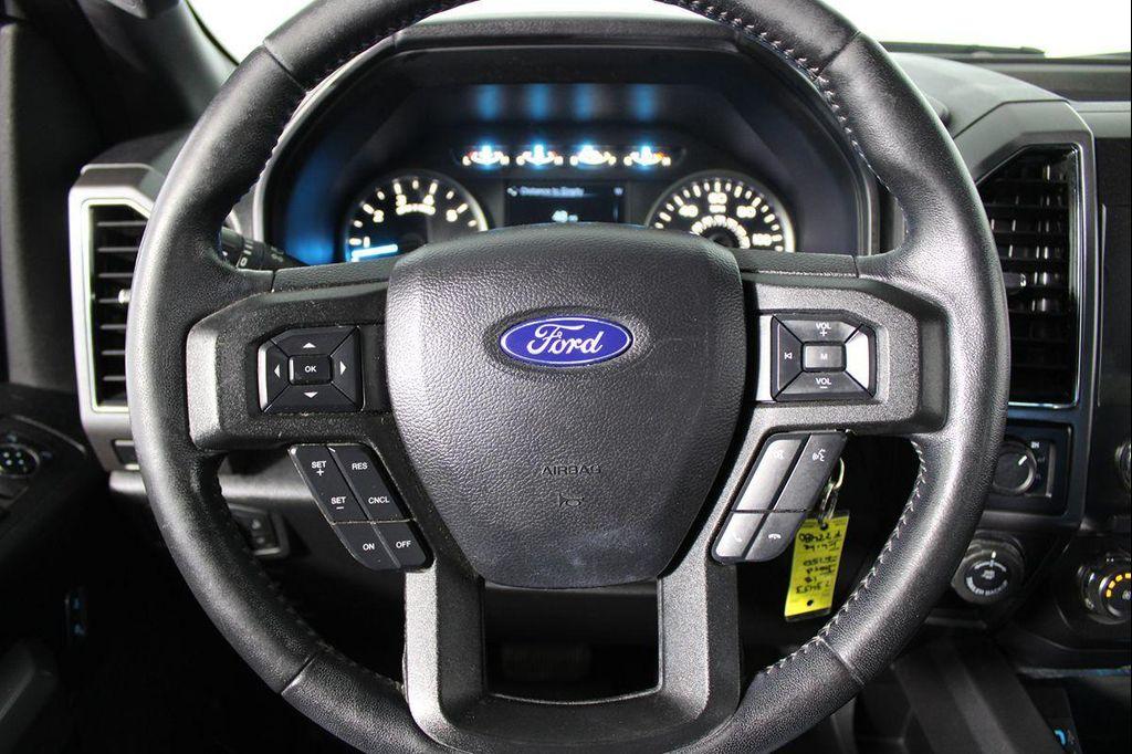 used 2018 Ford F-150 car, priced at $18,653
