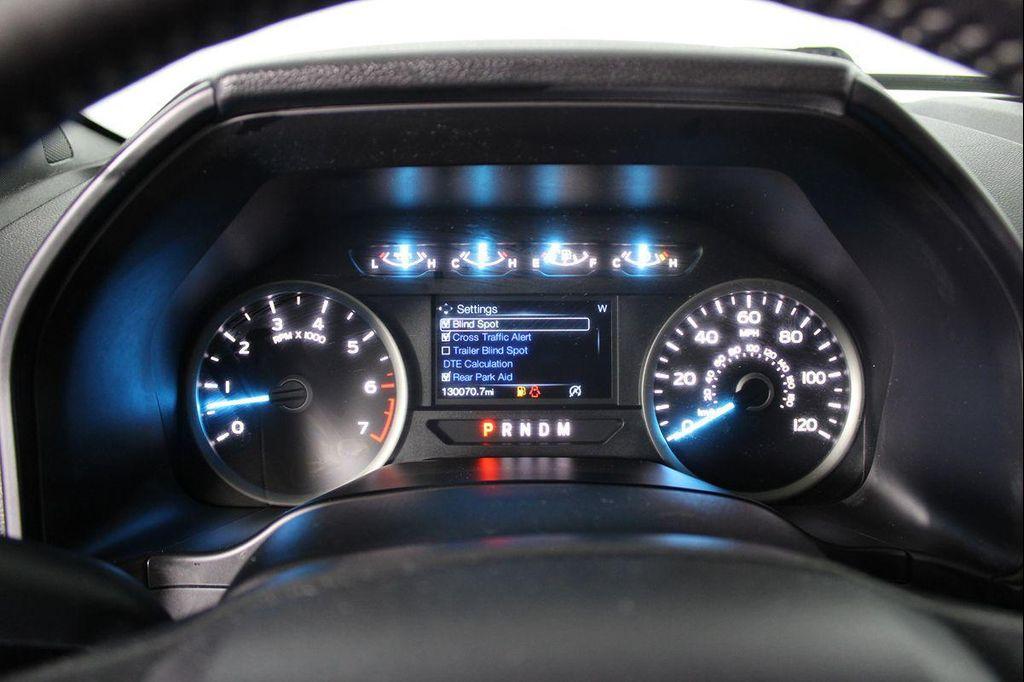 used 2018 Ford F-150 car, priced at $18,653