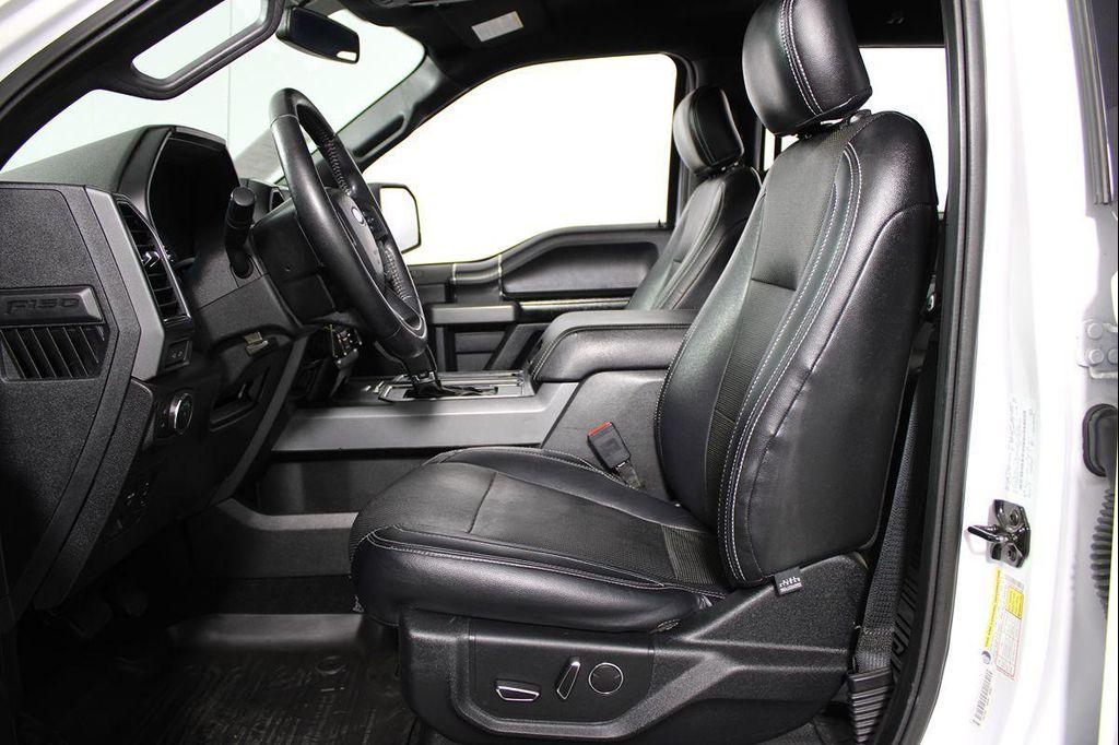 used 2018 Ford F-150 car, priced at $18,653