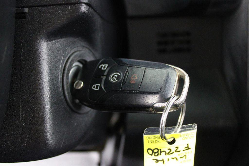 used 2018 Ford F-150 car, priced at $18,653