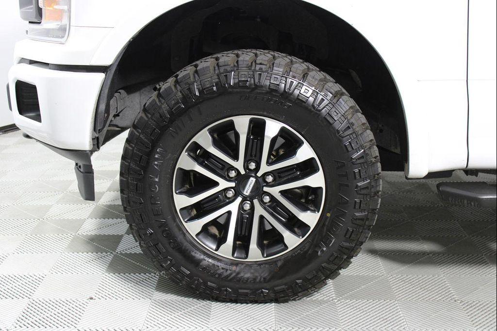 used 2018 Ford F-150 car, priced at $18,653