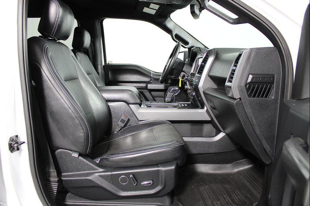 used 2018 Ford F-150 car, priced at $18,653