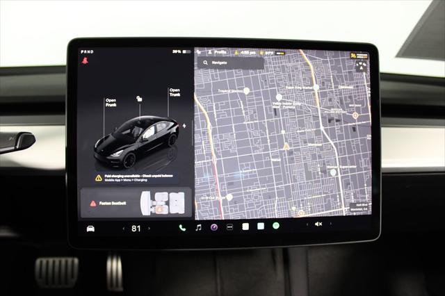 used 2022 Tesla Model 3 car, priced at $26,113