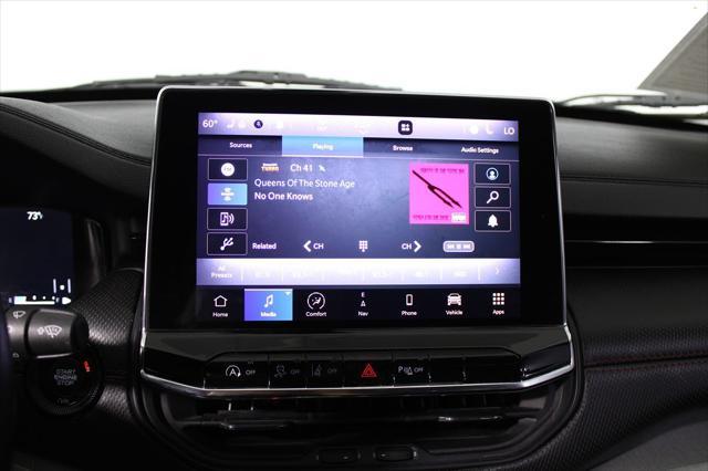 used 2022 Jeep Compass car, priced at $20,852