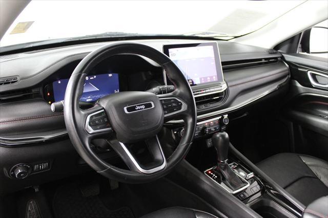 used 2022 Jeep Compass car, priced at $20,852