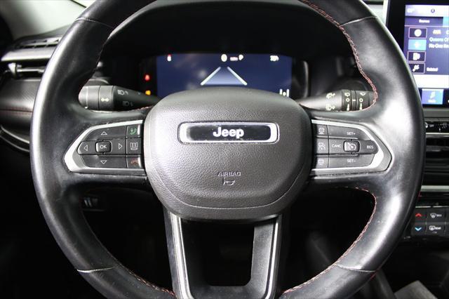 used 2022 Jeep Compass car, priced at $20,852