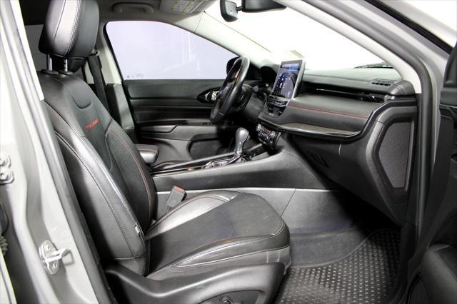 used 2022 Jeep Compass car, priced at $20,852