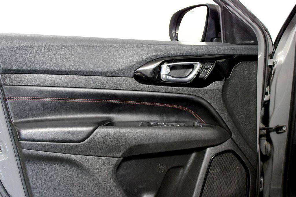 used 2022 Jeep Compass car, priced at $20,238