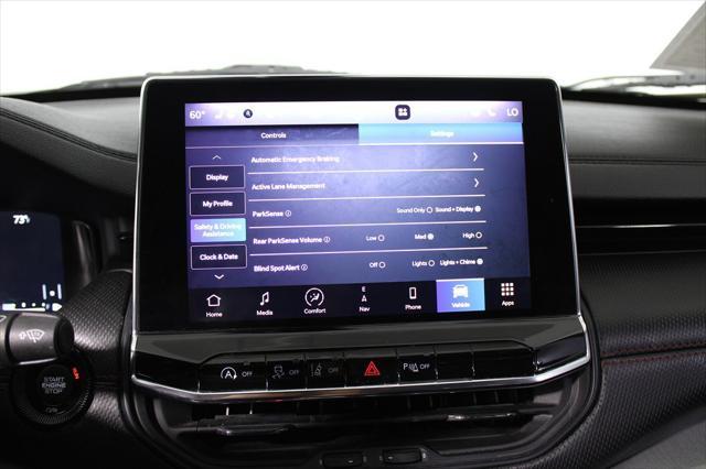 used 2022 Jeep Compass car, priced at $20,852