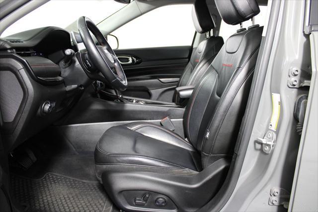 used 2022 Jeep Compass car, priced at $20,852