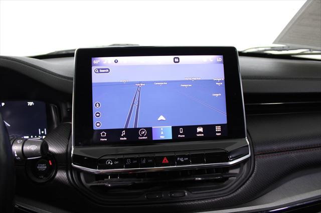 used 2022 Jeep Compass car, priced at $20,852