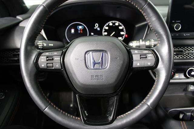used 2024 Honda HR-V car, priced at $23,888