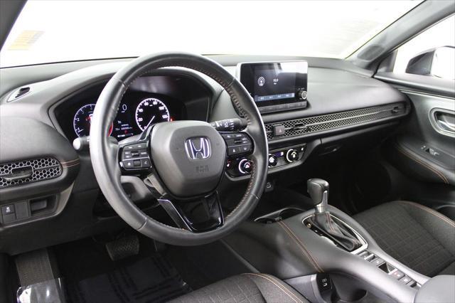 used 2024 Honda HR-V car, priced at $23,888
