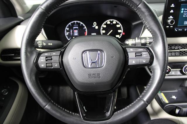 used 2024 Honda HR-V car, priced at $26,488