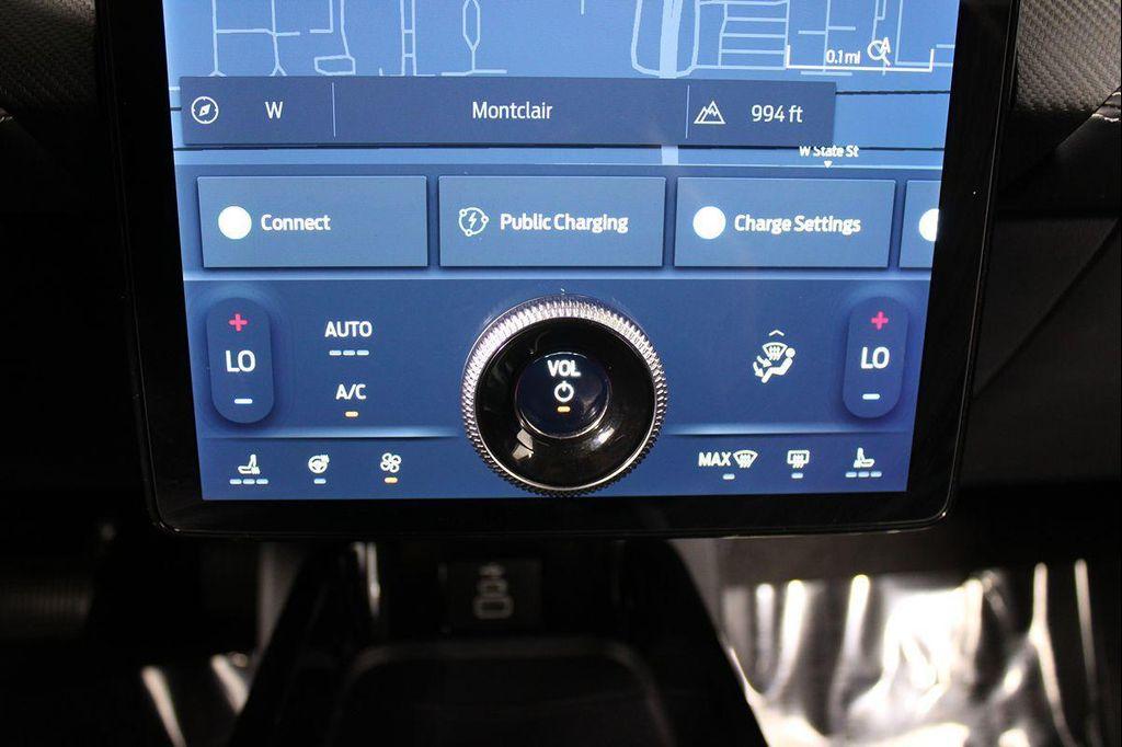 used 2025 Ford Mustang Mach-E car, priced at $31,439