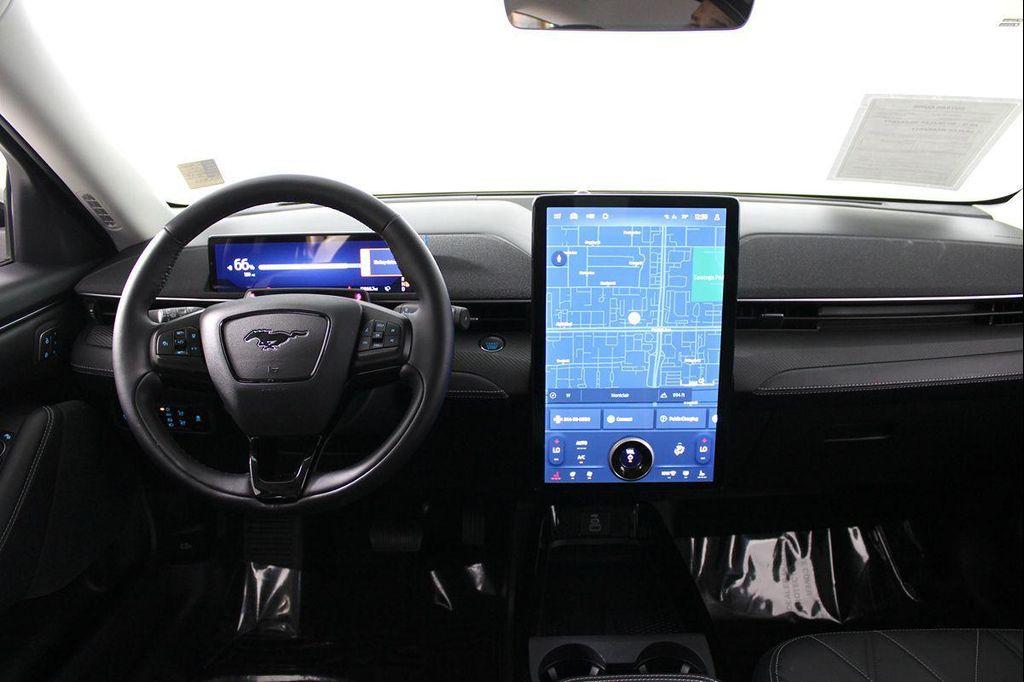 used 2025 Ford Mustang Mach-E car, priced at $31,439