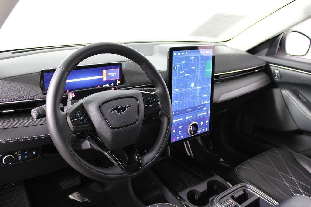 used 2025 Ford Mustang Mach-E car, priced at $31,439