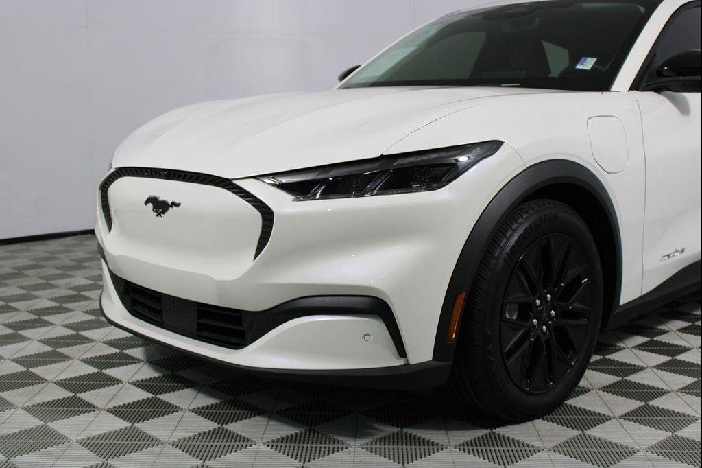 used 2025 Ford Mustang Mach-E car, priced at $31,439