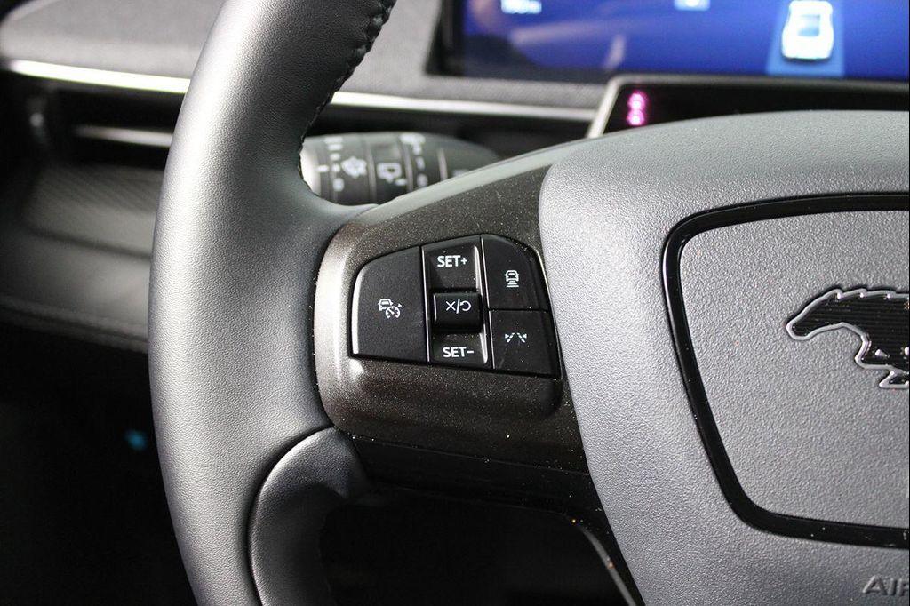 used 2025 Ford Mustang Mach-E car, priced at $31,439