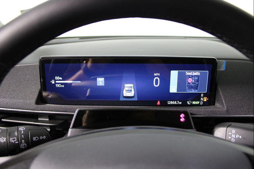 used 2025 Ford Mustang Mach-E car, priced at $31,439