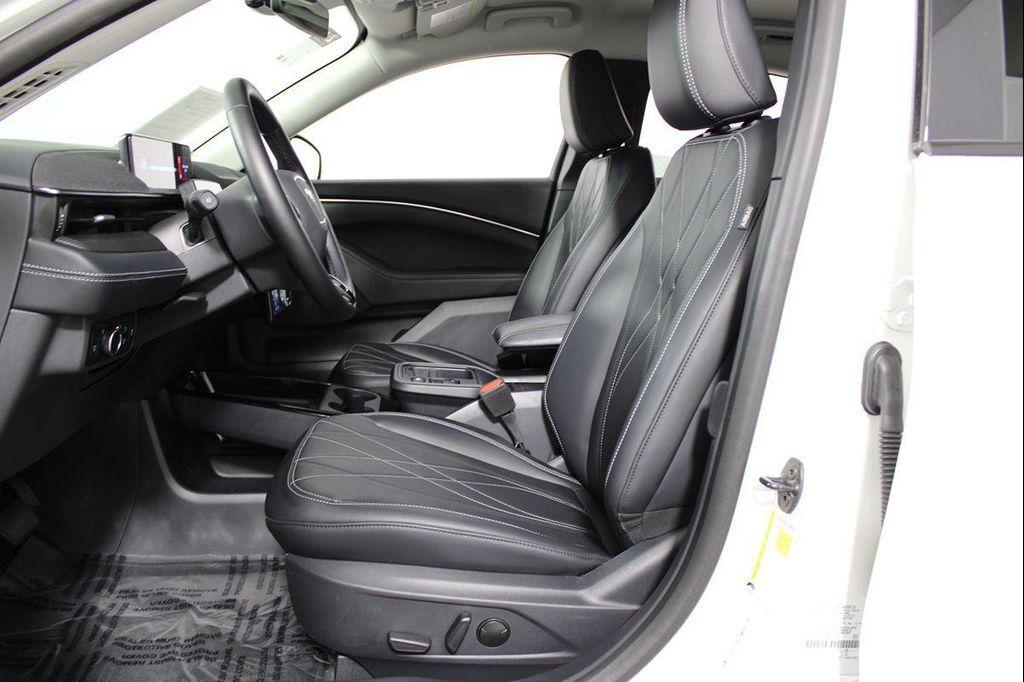 used 2025 Ford Mustang Mach-E car, priced at $31,439