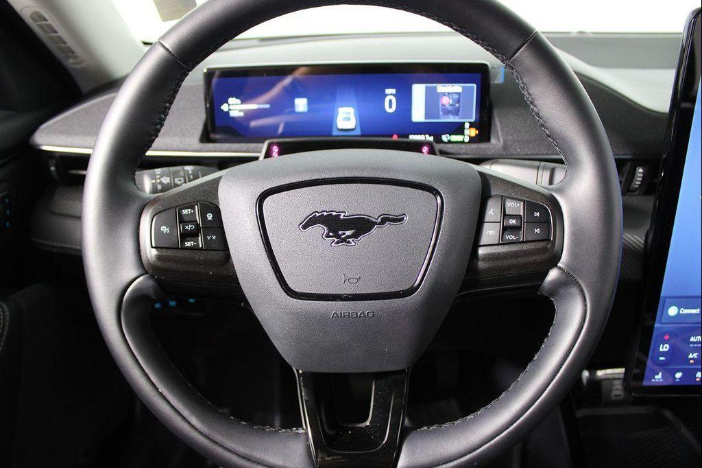 used 2025 Ford Mustang Mach-E car, priced at $31,439