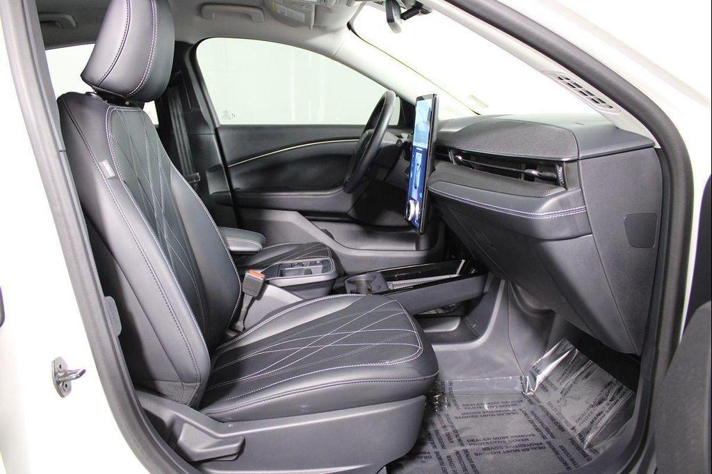 used 2025 Ford Mustang Mach-E car, priced at $31,439