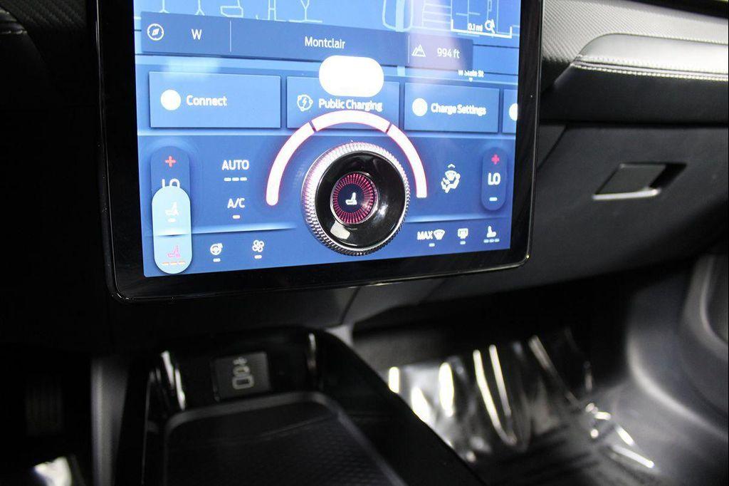 used 2025 Ford Mustang Mach-E car, priced at $31,439