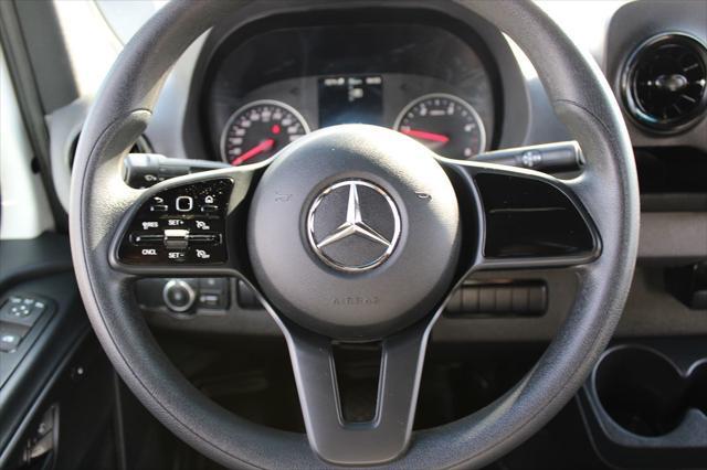used 2024 Mercedes-Benz Sprinter 2500 car, priced at $52,488