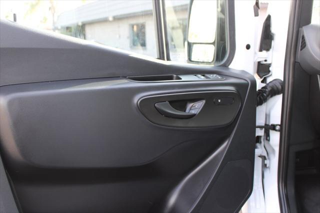 used 2024 Mercedes-Benz Sprinter 2500 car, priced at $52,488