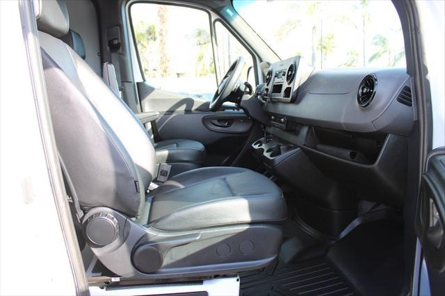used 2024 Mercedes-Benz Sprinter 2500 car, priced at $52,488