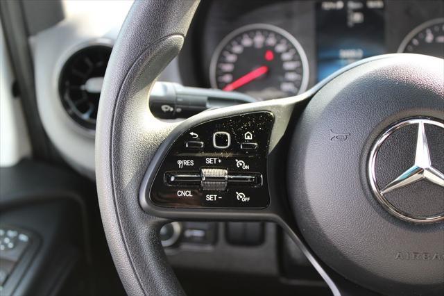 used 2024 Mercedes-Benz Sprinter 2500 car, priced at $52,488