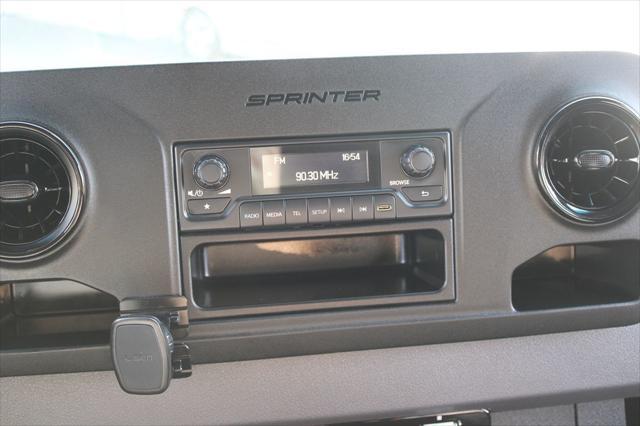 used 2024 Mercedes-Benz Sprinter 2500 car, priced at $52,488