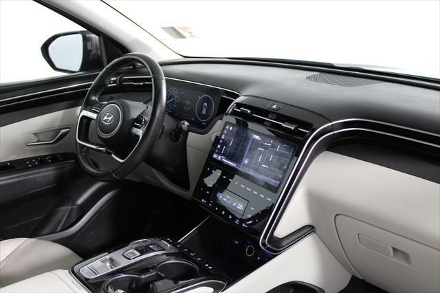 used 2023 Hyundai Tucson car
